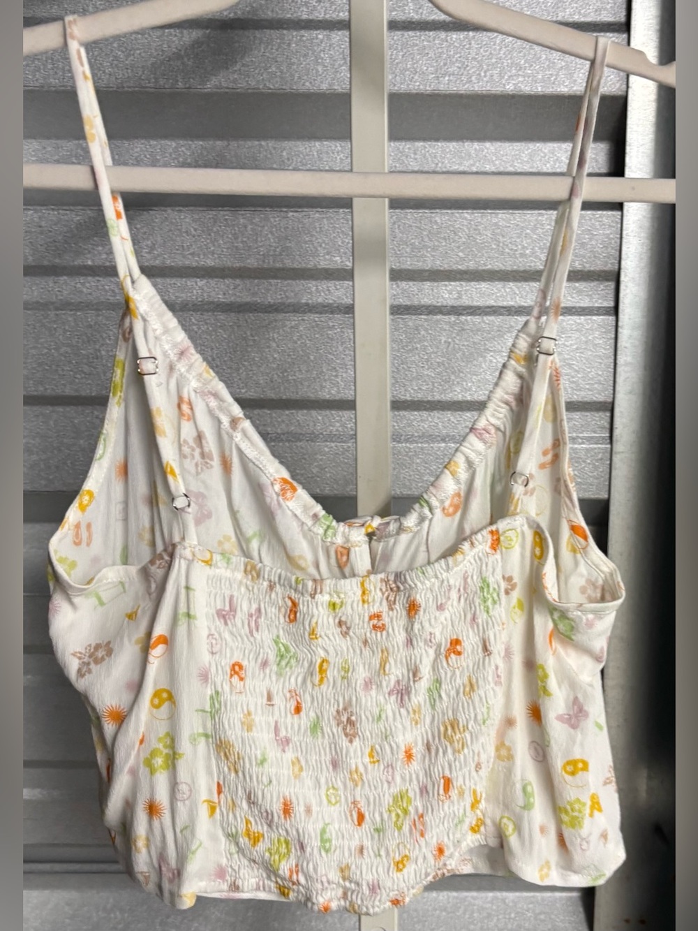 Cropped cami - Picture 2 of 2